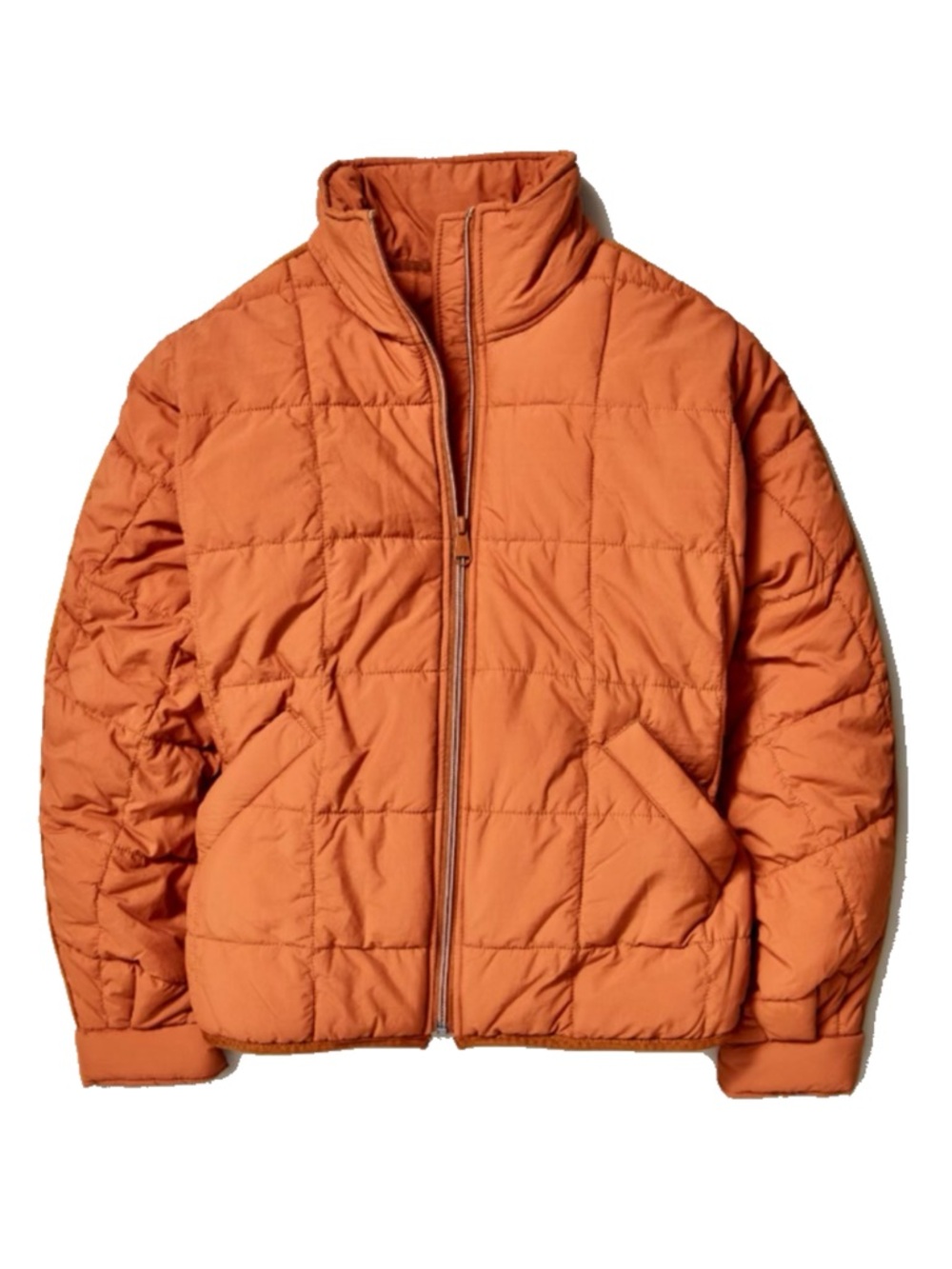 Free People Movement Pippa Packable Puffer Toasted Coconut